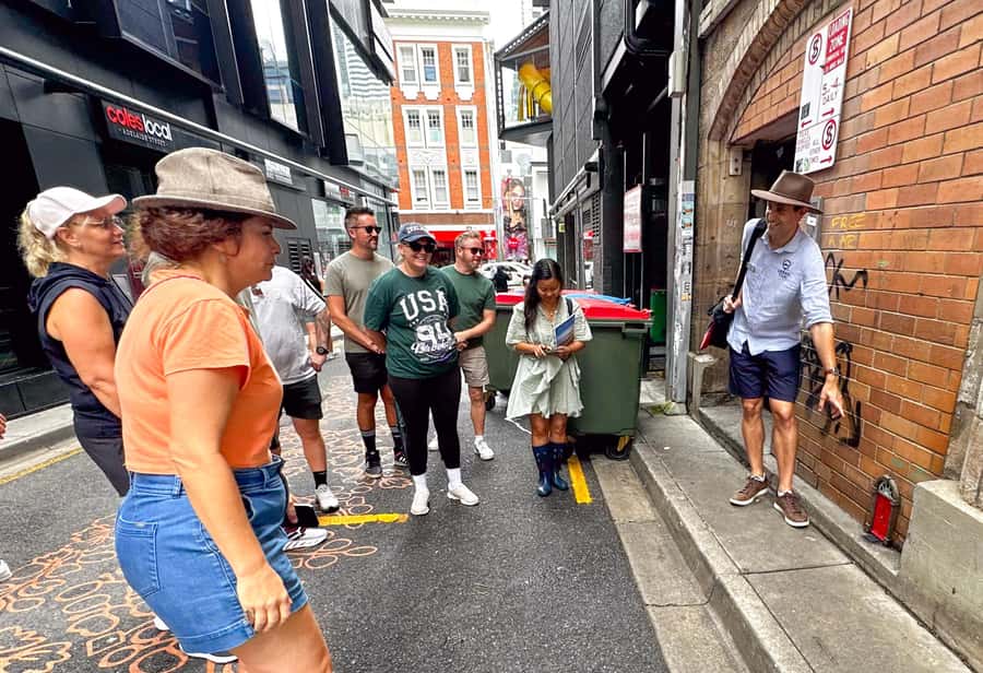 Best of Brisbane Walking Tour | Small Group & snack - Cathedral of St Stephen: the stop that balances the day