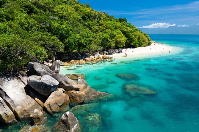 Best of Fitzroy Island Day Tour - Why Fitzroy Island Makes a Great Cairns Day Trip