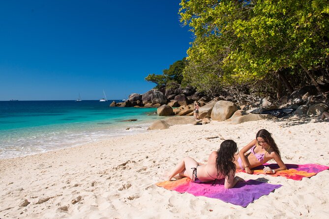 Best of Fitzroy Island Day Tour - Lunch Breaks: Picnic Lunch Box and What You’ll Pay For