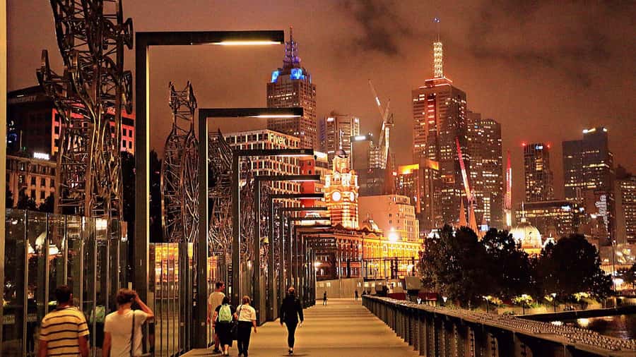 Best of Melbourne: Private Walking Tour with a Local - Insider picks for shopping, getting around, and nightlife