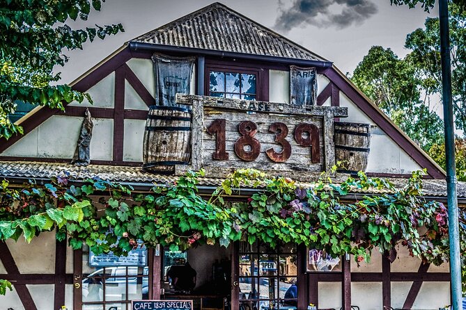 Best of SA, Hahndorf , Victor Harbor & d'arenberg 'Cube' Tour - Your Driver-Guide Makes the Day