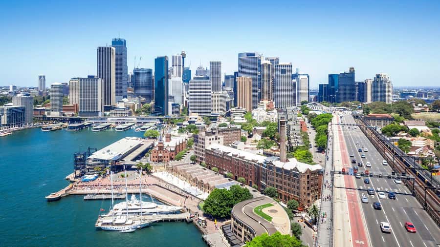 Best of Sydney: Private Walking Tour with a Local - Circular Quay atmosphere, then Royal Botanic Garden calm