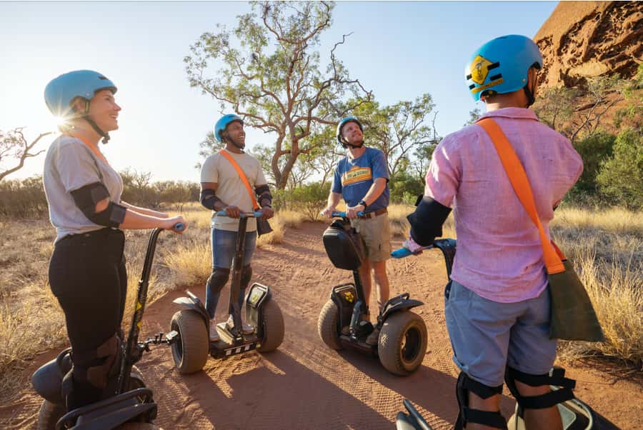Best of Uluru - Segway and Walking Tour - Quick take: what makes this Uluru tour tick