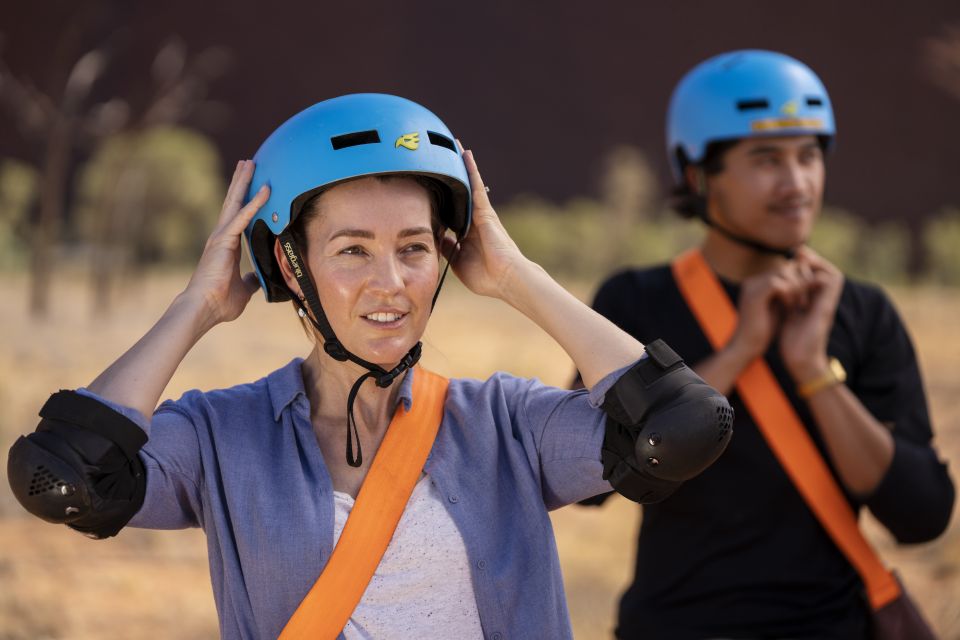 Best of Uluru - Segway and Walking Tour - Price and value: what you’re really paying for at $119