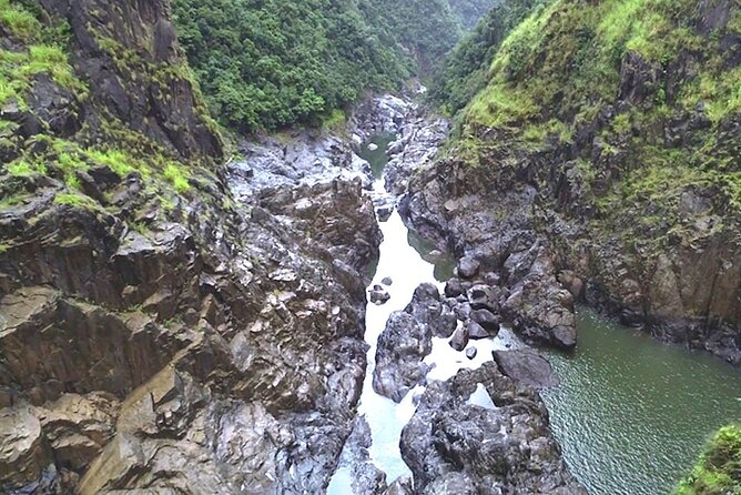 Beyond the Range - 30 minute Rainforest Scenic Flight - Price and What You’re Really Paying For