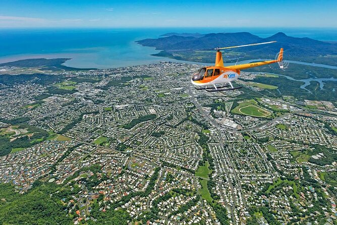 Beyond the Range - 30 minute Rainforest Scenic Flight - Who This Flight Suits Best