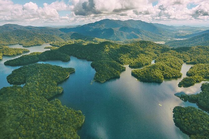 Beyond the Range - 30 minute Rainforest Scenic Flight - The 30-Minute Flight Plan: A Route That Makes Sense