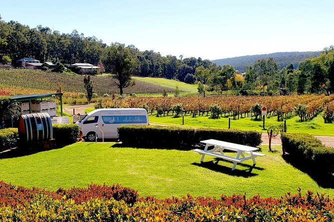 Bickley Valley Wine, Cider & Gin Tour - Premium Small Group Tour - Key highlights you’ll care about