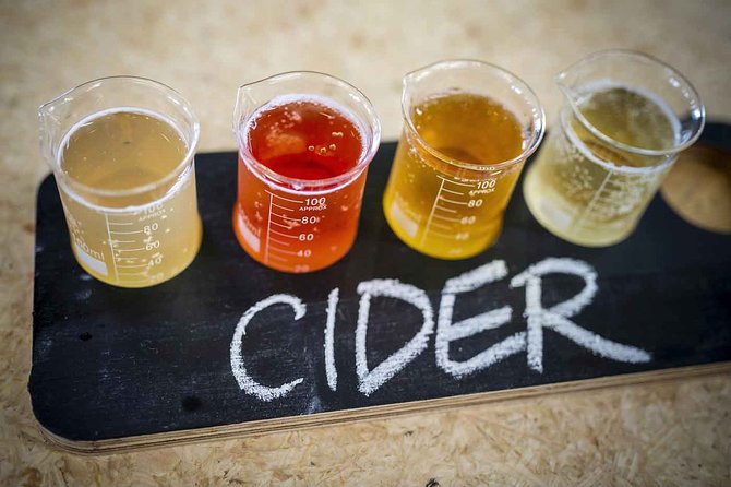 Bickley Valley Wine, Cider & Gin Tour - Premium Small Group Tour - The included two-course lunch: where the day gets comfortable