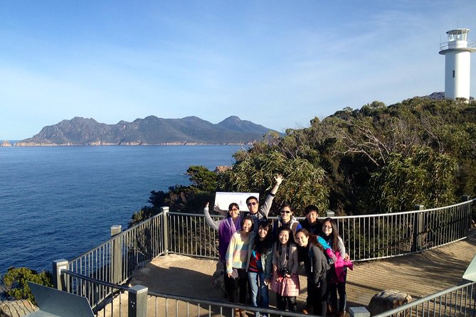 BIG 3 Tasmania - Launceston to Hobart - 3 Day Active Adventure - Cradle Mountain, Sheffield murals, and Dove Lake walks: the alpine day