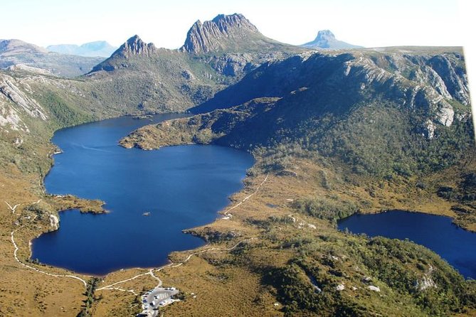BIG 3 Tasmania - Launceston to Hobart - 3 Day Active Adventure - Tasman Peninsula caves, Devil Unzoo, and Port Arthur: the history-and-coast finale