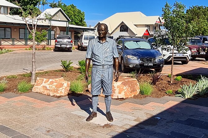 Big Art Breakfast Walking Tour Chinatown Broome - Key Points You Should Know Before You Go
