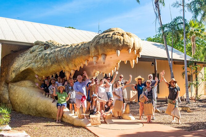 Big Art Breakfast Walking Tour Chinatown Broome - Breakfast on Carnarvon Street: The Right Kind of Reward