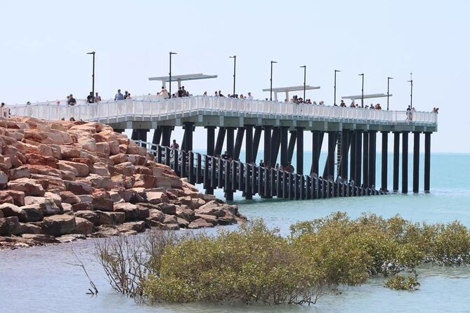 Big Art Breakfast Walking Tour Chinatown Broome - Timing, Weather, and Getting There Without Stress