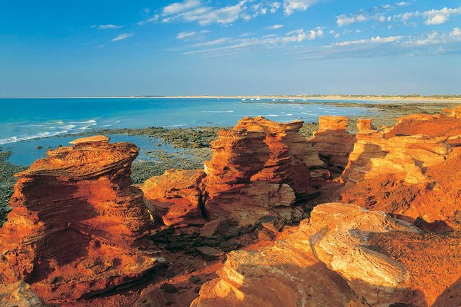 Big Art Breakfast Walking Tour Chinatown Broome - What Kind of Traveler This Tour Best Fits