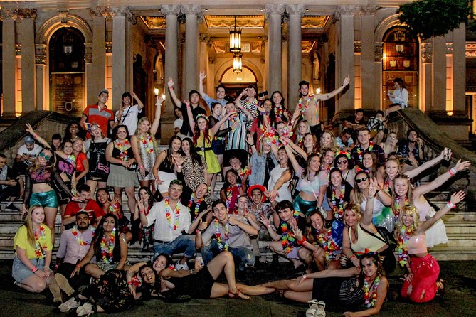 Big Night Out Pub Crawl - Key highlights you should know