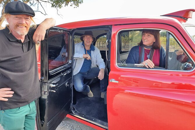 Big Red Full Day Private Tour - Key things I’d bookmark before you book