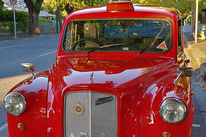 Big Red Full Day Private Tour - Pickup at 10:00 and a day built around your pace