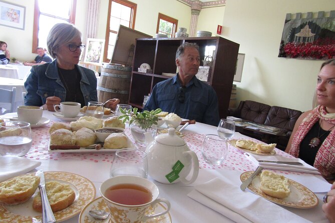 Big Red Full Day Private Tour - Wine tastings and lunch planning: what’s included and what you’ll pay for