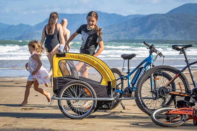Bike & eBike Hire - Weather and comfort: when good conditions matter most