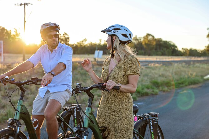 Bike to Winery Tour - Quick takeaways for your Echuca to St Anne’s e-bike day