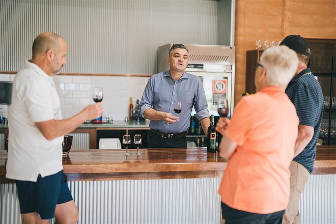 Bike to Winery Tour - What the e-bike helps you do on a 3-hour river route