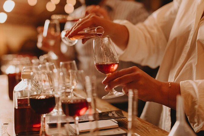 Blend Your Own Bottle of Muscat in Rutherglen - Key highlights you’ll actually care about