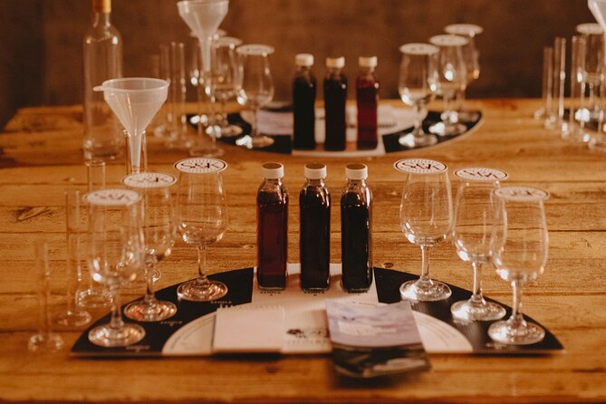 Blend Your Own Bottle of Muscat in Rutherglen - Comfort, heat, and the reality of working in a winery