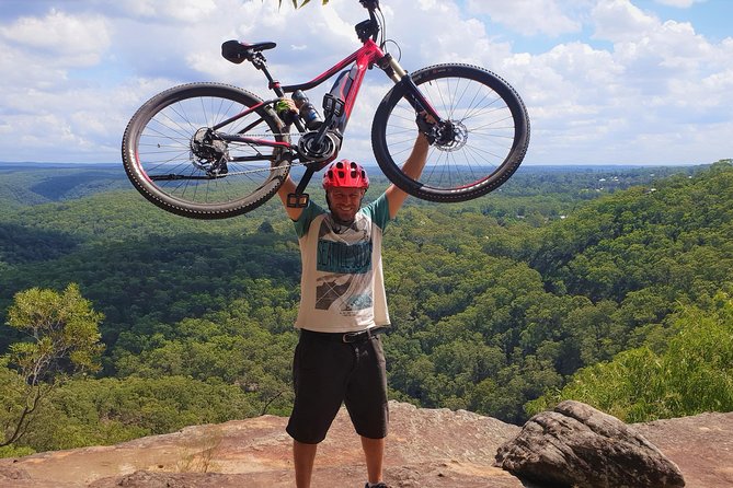 Blue Labyrinth PRIVATE Tour: Sydney Blue Mountains by E-Bike - Key things to know before you ride