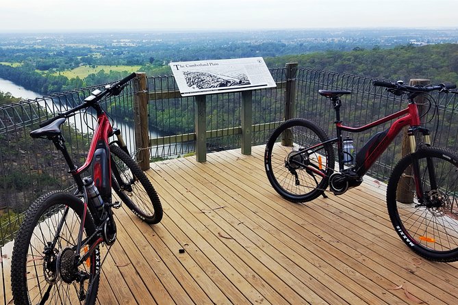 Blue Labyrinth PRIVATE Tour: Sydney Blue Mountains by E-Bike - Glenbrook to the Blue Mountains: why this private e-bike setup makes sense