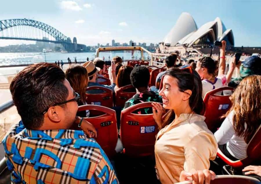 Blue Mountain Tour + Hop-on-Hop-off Big Bus Discover Ticket - Getting Started: Coach Pickup and a Full-Day Rhythm