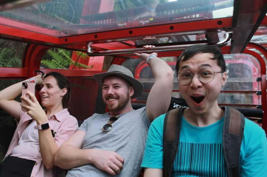 Blue Mountain Tour + Hop-on-Hop-off Big Bus Discover Ticket - Sydney Zoo: The Wildlife Warm-Up You’ll Actually Remember