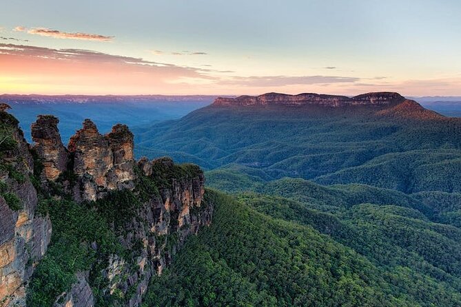 Blue Mountain Tour with Hop on and Hop Off Bus - Key highlights you’ll care about