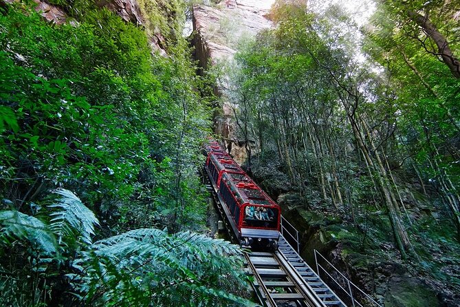 Blue Mountain Tour with Hop on and Hop Off Bus - Leura Village: a small-town break that keeps the day from feeling one-note