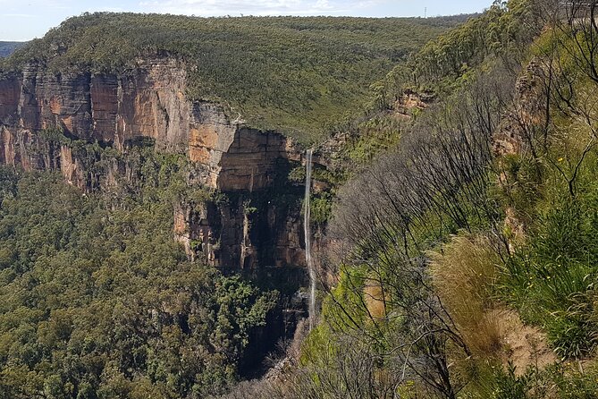 Blue Mountains 1-Hour Trike Tour of Three Sisters - Stop 1: Three Sisters from a quiet, photo-friendly viewpoint