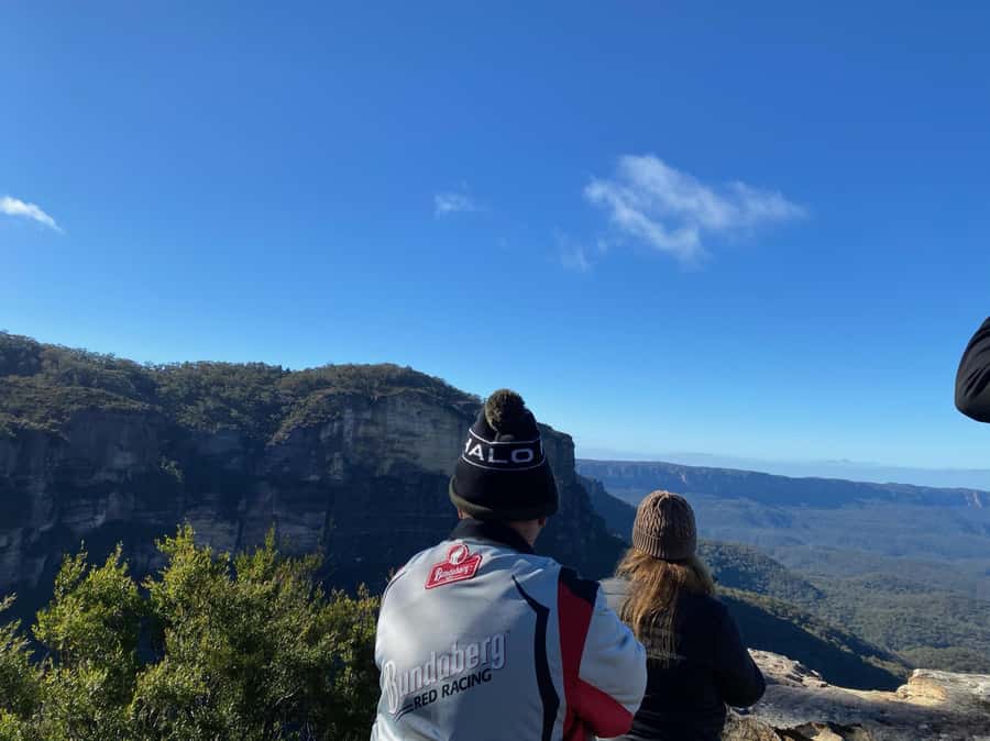 Blue Mountains 3 Hour Army Truck Adventures - Blackheath: cliff-line energy and less tourist pressure