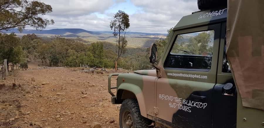 Blue Mountains 90 Minute Army Truck Adventures - Price and Value at Around $70 for 90 Minutes