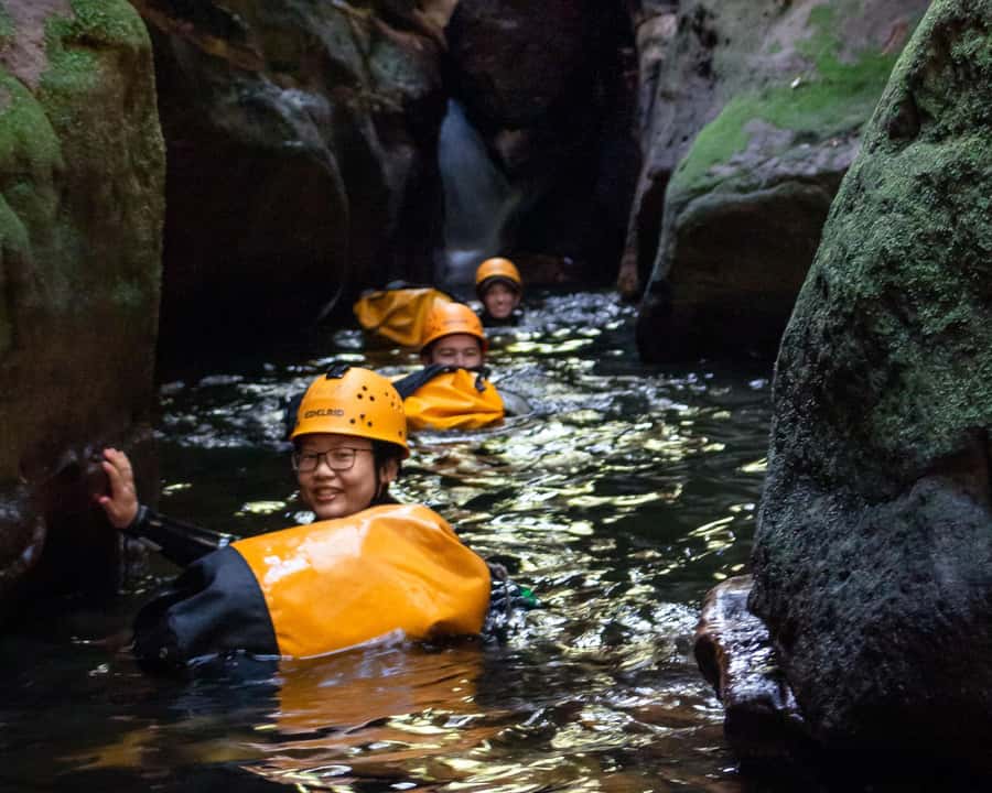 Blue Mountains: Abseiling and Canyoning Experience - Quick hits you’ll care about