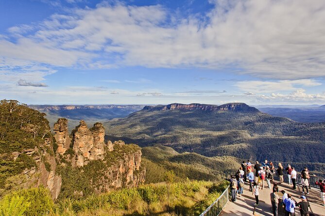 Blue Mountains Adventure w Scenic World, Zoo, Koala Photo & Ferry - How the day runs, from Glenbrook to Circular Quay