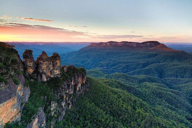 Blue Mountains All-inclusive Tour with Scenic World & Lunch - Blue Mountains National Park: your UNESCO viewpoint reset
