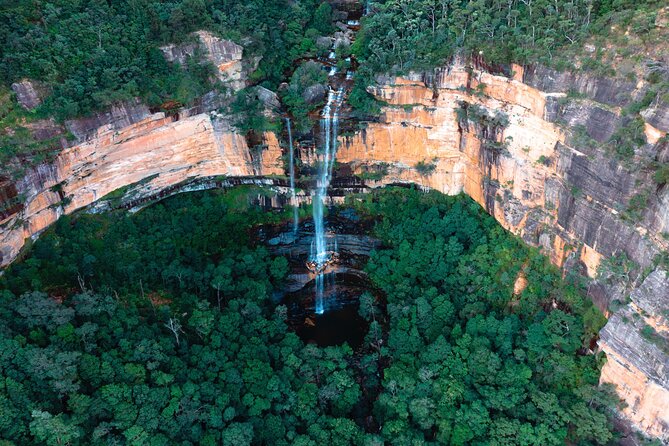 Blue Mountains All-inclusive Tour with Scenic World & Lunch - Scenic World Blue Mountains: the cliff walk portion you’ll remember