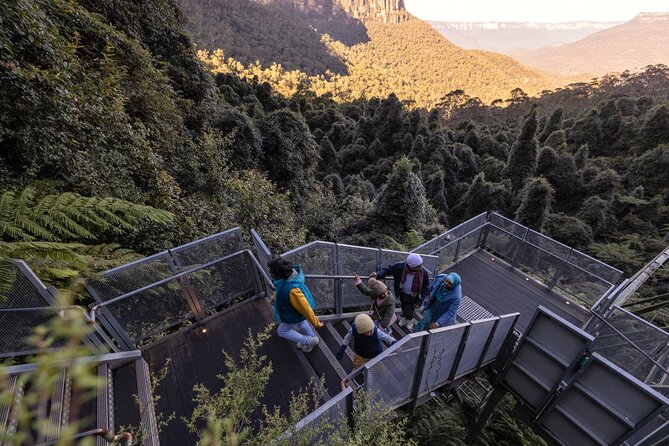 Blue Mountains All-inclusive Tour with Scenic World & Lunch - Lunch and drinks: simple, included fuel for a long day