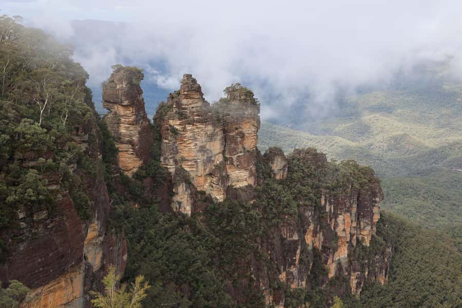 Blue Mountains: Bespoke Private Day Tour from Sydney - The five lookouts: Lincoln Rock to Govetts Leap (what you’ll actually see)