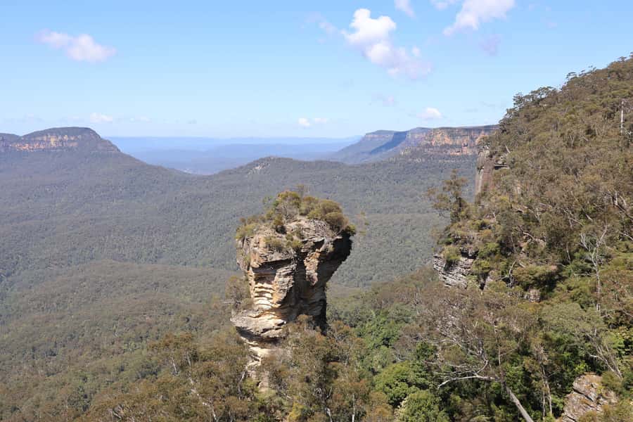 Blue Mountains: Bespoke Private Day Tour from Sydney - Lunch that’s actually part of the experience