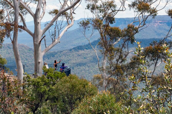 Blue Mountains Big Day Out - Private Tour - Leura and Blackheath: village breaks with real character