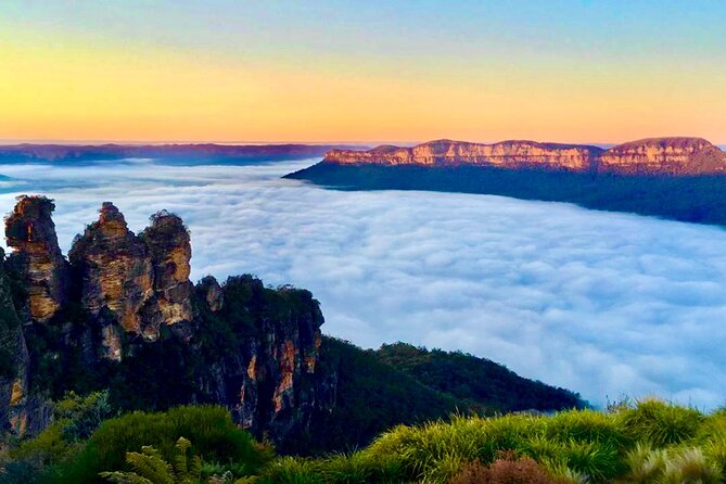 Blue Mountains Day, Sunset Tour & Glow Worms Night Adventure - Featherdale Wildlife Park: The easy win at the start
