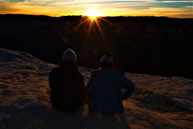 Blue Mountains Day, Sunset Tour & Glow Worms Night Adventure - The pace, pickup, and small-group feel (why it matters more than you think)