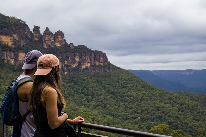 Blue Mountains Day Tour from Sydney - Prince Henry Cliff Walk: The Self-Guided Part You’ll Remember