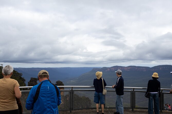 Blue Mountains Day Tour from Sydney - Scenic World and Cable Cars: Optional, Not Included
