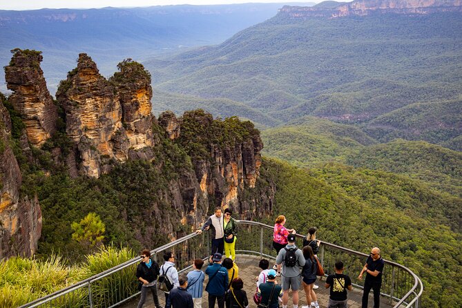 Blue Mountains Day Tour from Sydney - Sydney Olympic Park Ferry Finish: A Calm Return That Saves Your Sanity